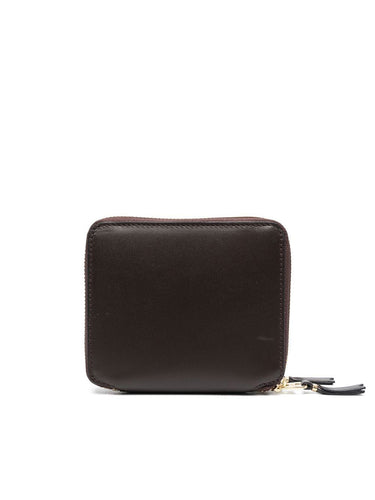 Comme des Garcons Wallets - SA2100OP wallet in brown - 2