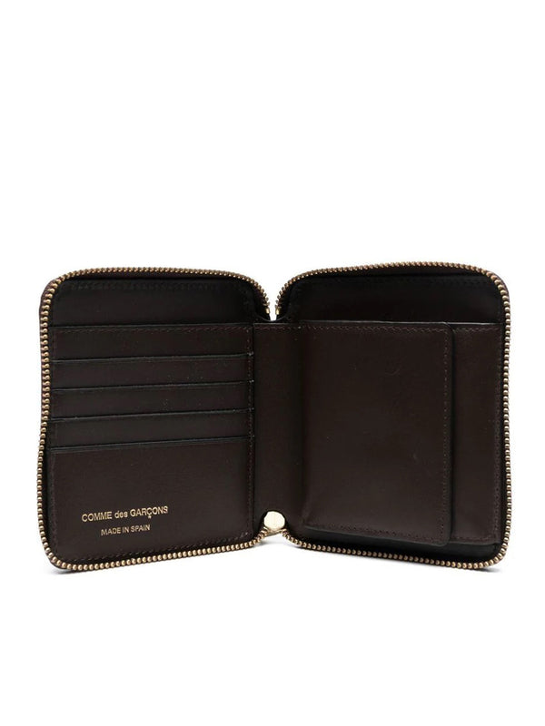 Comme des Garcons Wallets - SA2100OP wallet in brown - 3