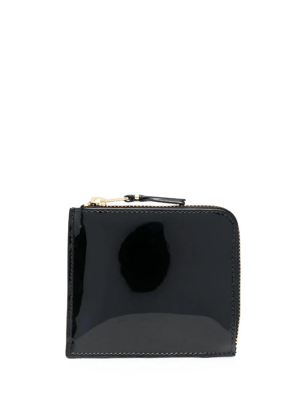 SA3100GP Wallet Glossy Print - Polka Dot Print-[-Comme des Garçons Wallet-1