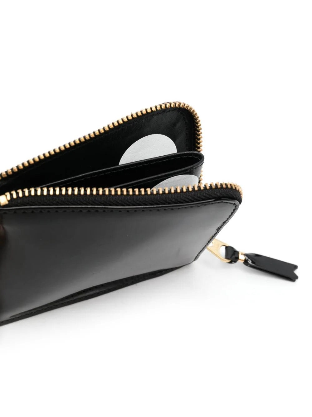 SA3100GP Wallet Glossy Print - Polka Dot Print-[-Comme des Garçons Wallet-3