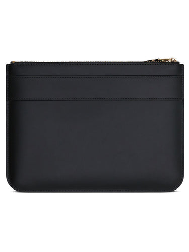SA5100BB Big Bow Wallet in Black from Comme des Garçons Wallet