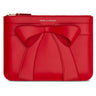 SA5100BB Big Bow Wallet in Red from Comme des Garçons Wallet