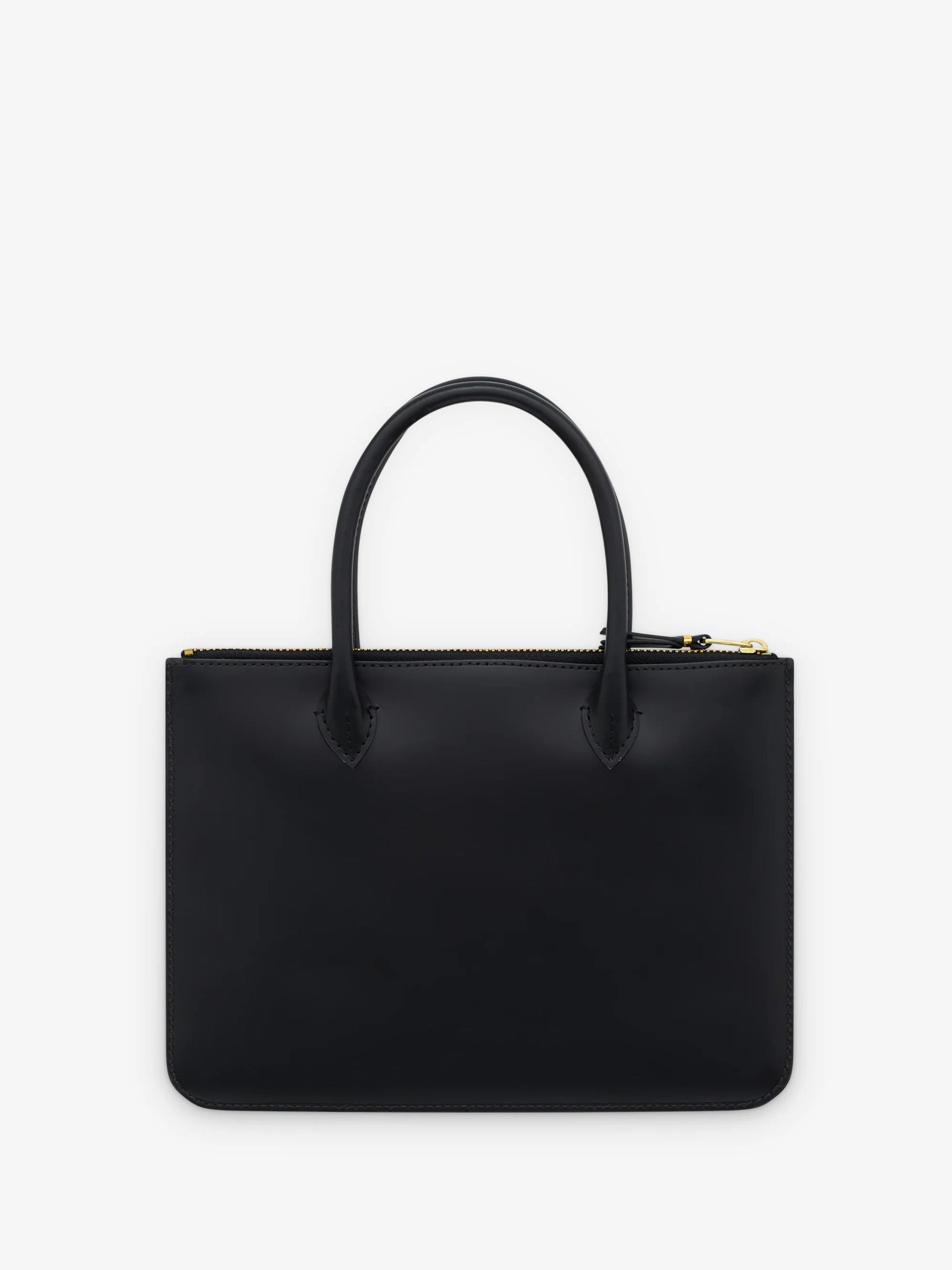 SA5100HA Wallet With Handles - Black-[-Comme des Garçons Wallet-2