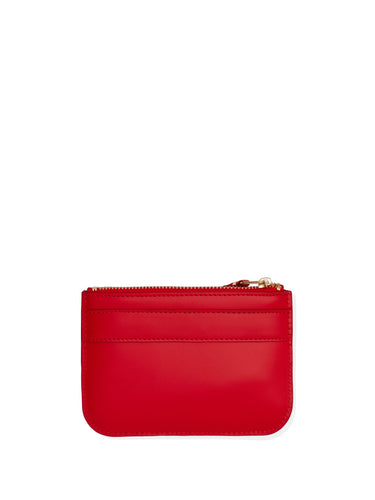 SA8100BB Big Bow Wallet in Red from Comme des Garçons Wallet