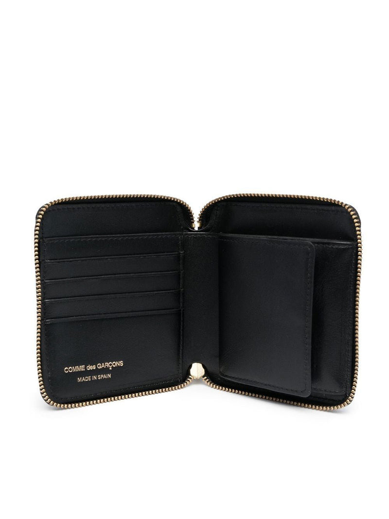 Comme des Garcons Wallets - SA2100OP wallet in black - 3