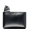 Comme Des Garçons Wallet - SA5100ZM Wallet in Zipper Medley Black 