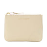 Comme des Garcons Wallets - SA8100 wallet in off white - 1