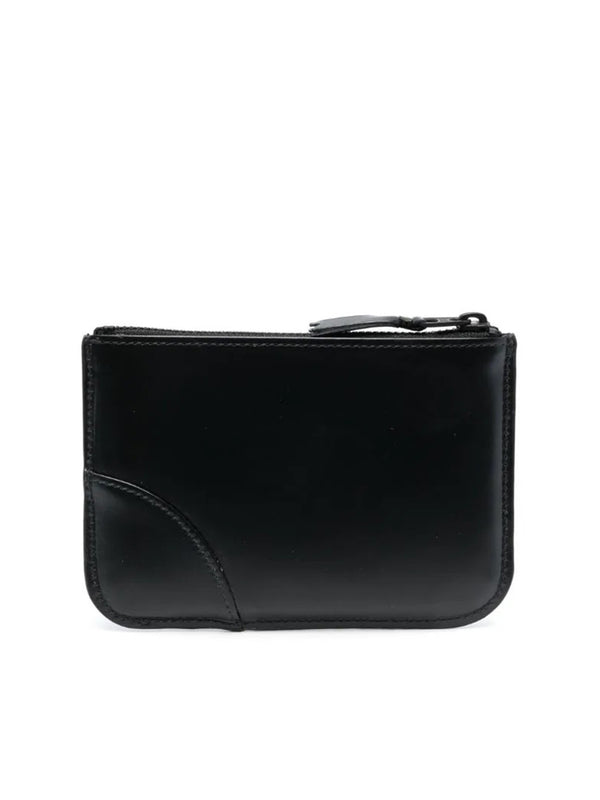 Comme des Garcons Wallets - SA8100 wallet in very black - 2