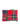 Comme des Garcons Wallets - SA8100TP wallet in patchwork tartan print - 2