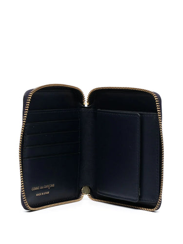 SA2100 Classic - Navy-[-Comme des Garçons Wallet-3