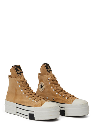 Converse x DRKSHDW DBL DRKSTAR - Blonde-[-Rick Owens DRKSHDW-3
