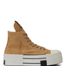 Converse x DRKSHDW DBL DRKSTAR - Blonde-[-Rick Owens DRKSHDW-1