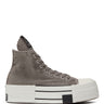 Converse x DRKSHDW - DBL DRKSTAR sneakers in concrete - 1