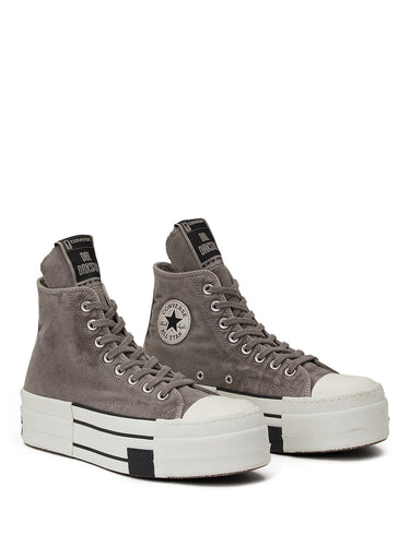 Converse x DRKSHDW - DBL DRKSTAR sneakers in concrete - 3