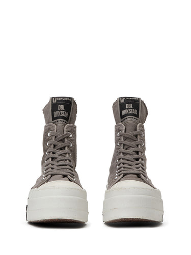 Converse x DRKSHDW - DBL DRKSTAR sneakers in concrete - 4