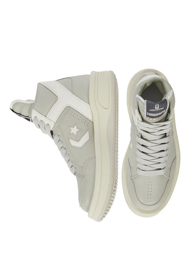 Converse Turbowpn in Oyster/White from Converse x DRKSHDW