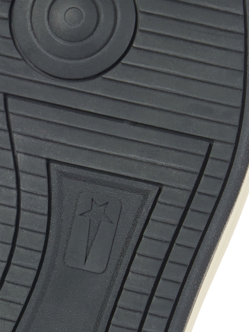 Converse x DRKSHDW Turbowpn high top sneakers in black - 8