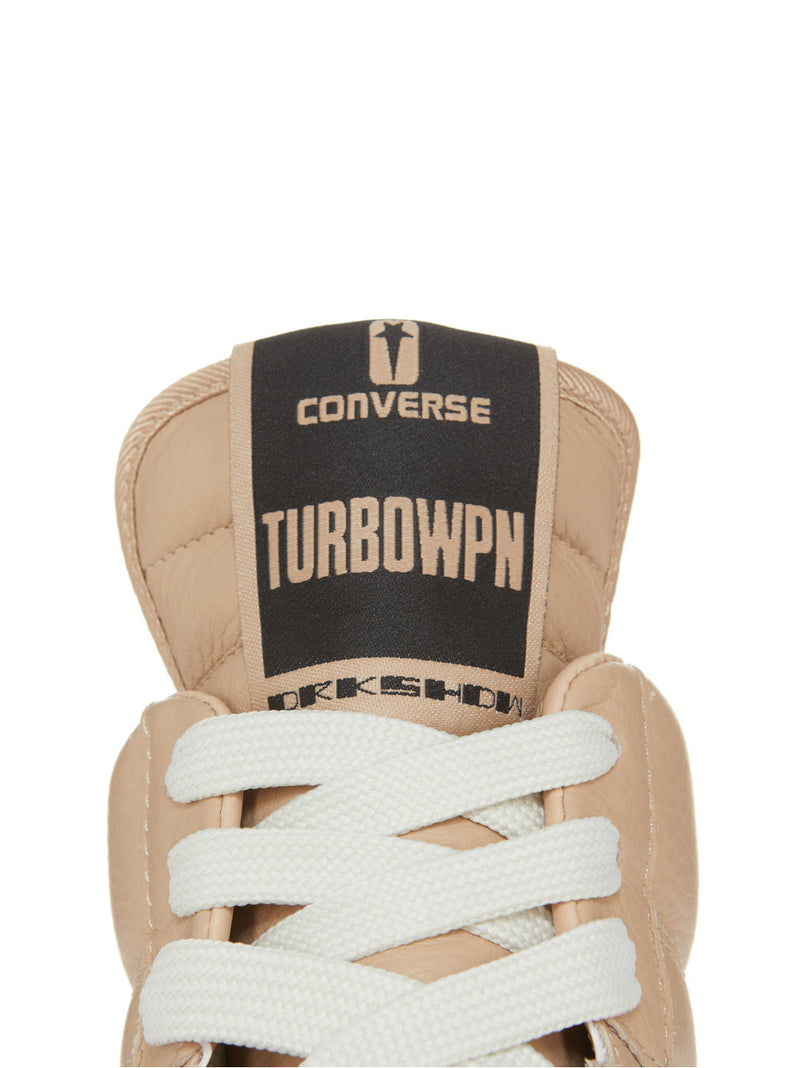 Converse x DRKSHDW Turbowpn high top sneakers in cave - 6