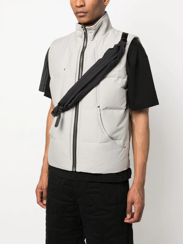 Bao Bao Issey Miyake  Lucent Matte Cross Body Bag in Light Brown – Henrik  Vibskov Boutique