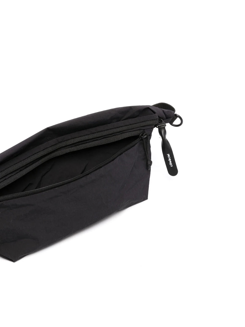 Cote & Ciel bag - Adda Plus Komatsu Onibegie Nylon black