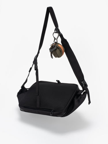 Isarau L Sleek Black - Black-[-Côte&Ciel-4