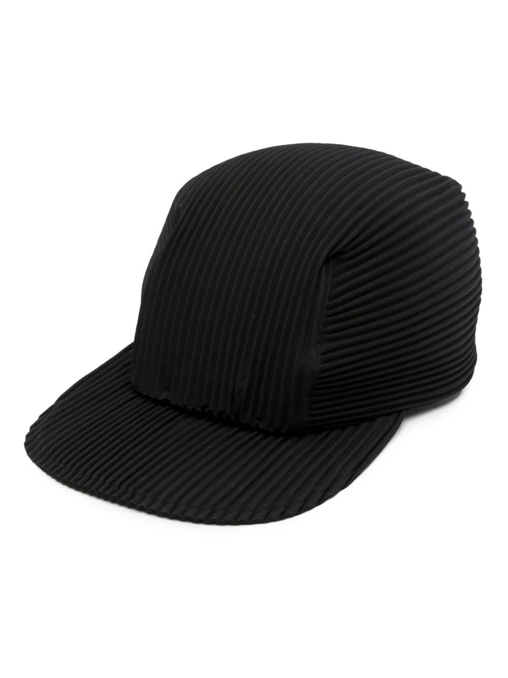 Issey Miyake Homme Plisse │ AW23 Pleats Cap in Black – Henrik Vibskov ...