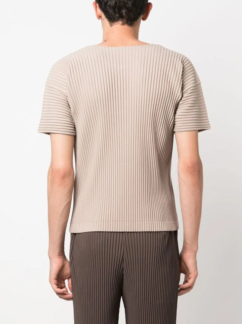 SS23 Short Sleeve T-Shirt - Sand Beige