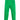 Issey Miyake Homme Plisse │ Slim Fit Pants in Emerald Green