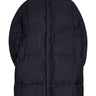 Henrik Vibskov - AW24 Duvet Coat in Black