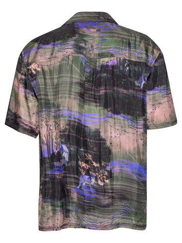 Artist Shirt - Foxes