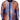 Henrik Vibskov - big shirt in blue and orange blur print - 1