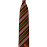 Chewing Tie in Chess Brown from Henrik Vibskov