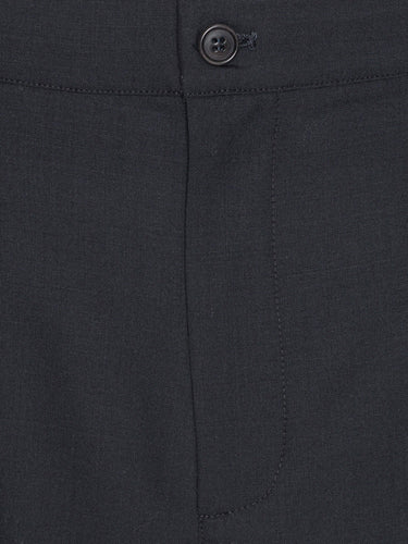 Claus Pants in Tropical Navy from Henrik Vibskov