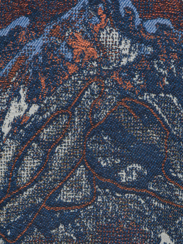 Dart Tee in Gobelin Goats from Henrik Vibskov