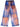 Henrik Vibskov - Eclipse Pants in Blue Orange Blur