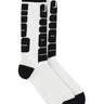 Henrik Vibskov - Enigma sport socks homme black white bold