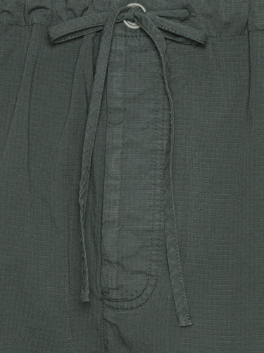 Field Pants in Dark Petrol from Henrik Vibskov