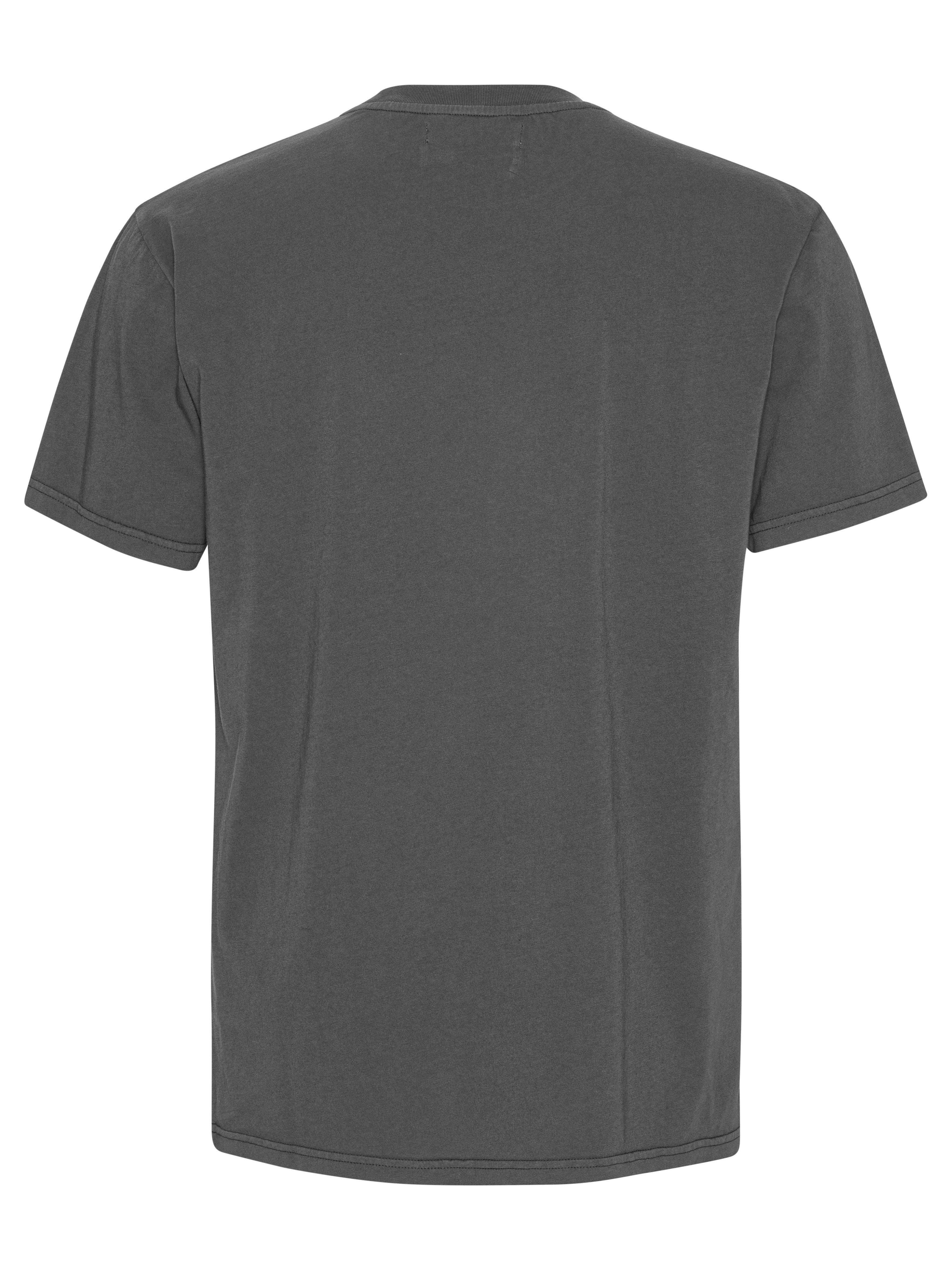 Fishing Rod Tee in Dark Shadow from Henrik Vibskov