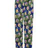 Five Plisse Pants in Blue Water Lily Paper from Henrik Vibskov