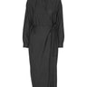 Found Dress in Tropical Navy from Henrik Vibskov