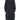 Hilly Plisse Dress - Black-[-Henrik Vibskov-1