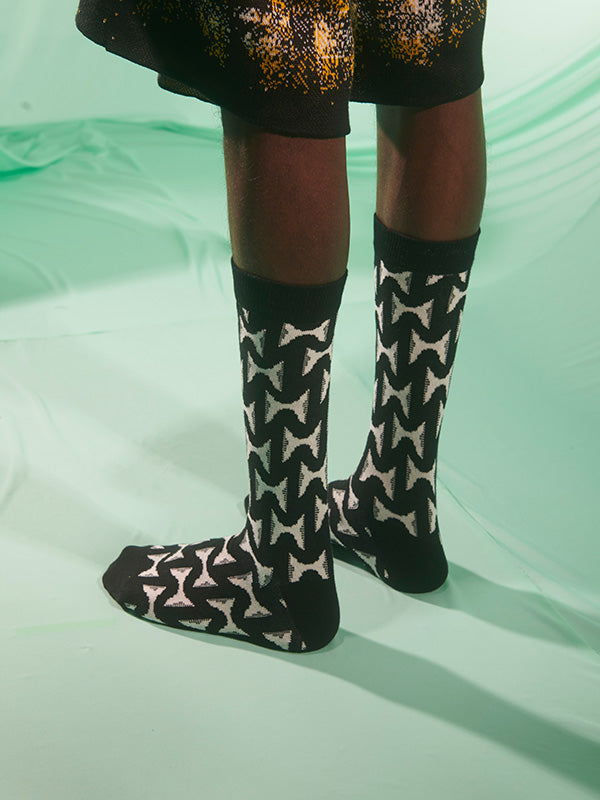 HENRIK VIBSKOV - K.O. Socks Homme