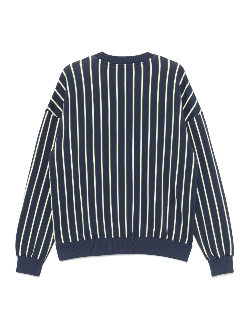 Henrik Vibskov - Joaquin Horse Head sweatshirt in navy horse head 
