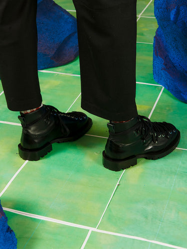 Kelly Boots - Black-[-Henrik Vibskov-3