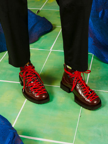 Kelly Boots - Brown-[-Henrik Vibskov-2