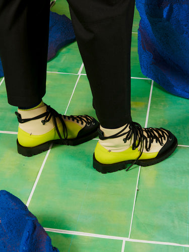 Kelly Boots - Sulphur-[-Henrik Vibskov-3