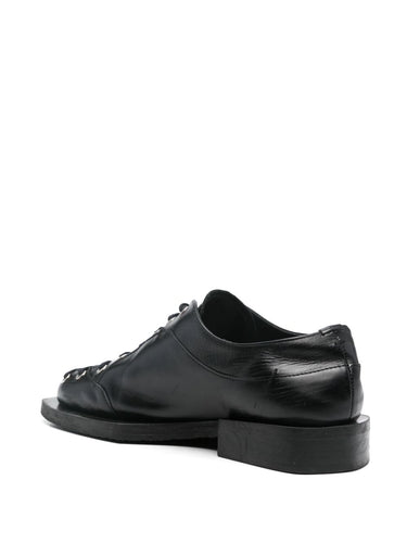 Kelly Shoes in Black from Henrik Vibskov