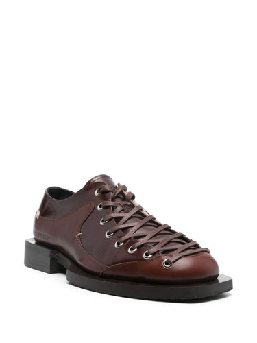 Kelly Shoes - Brown Black-[-Henrik Vibskov-2