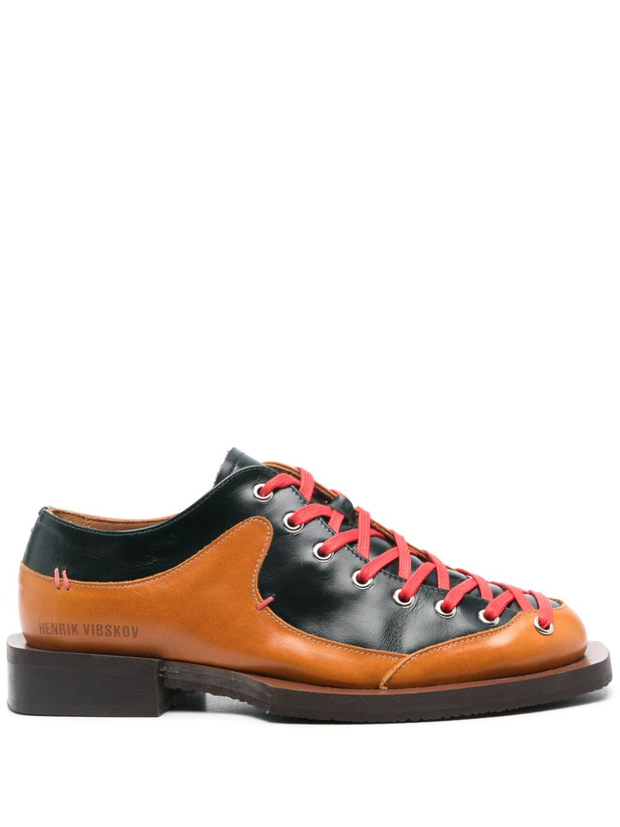 Henrik Vibskov │ Kelly Shoes in Light Brown