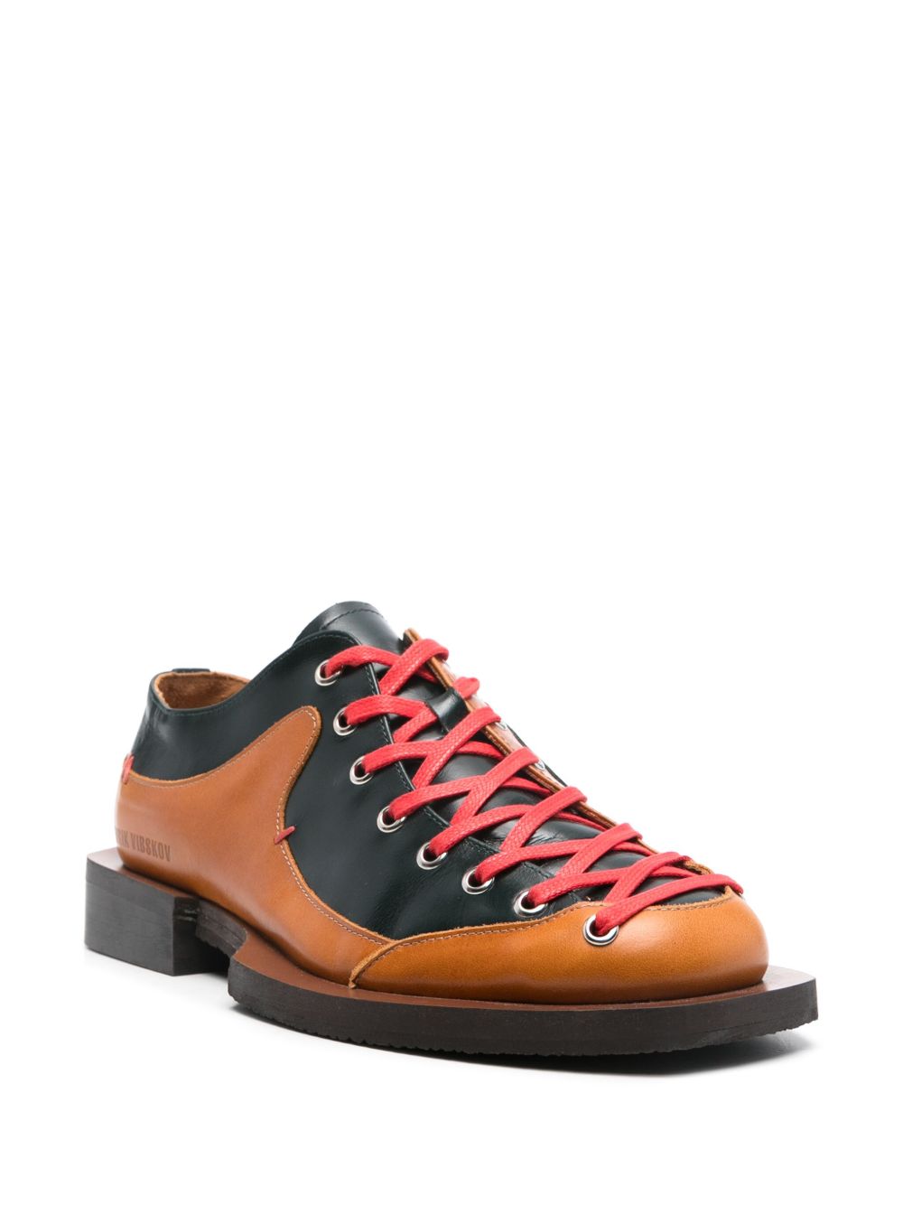 Kelly Shoes in Light Brown from Henrik Vibskov
